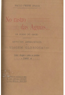 Livros/Acervo/F/FREIRE JP NO RASTRO